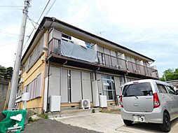 JR中央線 西八王子駅 徒歩16分の賃貸アパート