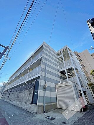 レオパレスタウンコート北田辺_トップ画像