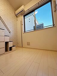 サンクチュアリ南長崎 2階ワンルームのリビング/ダイニング