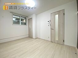 ブリーズ東船橋 1階1Kのリビング/ダイニング