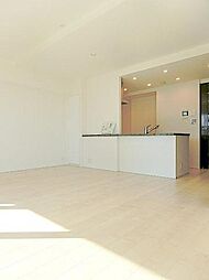 シティハウス大塚ステーションコート 5階3LDKのリビング/ダイニング