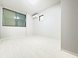 Nest Hirai 2階1Kのリビング/ダイニング