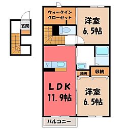 ホームズ 古河市の賃貸 2ldkの賃貸 物件一覧