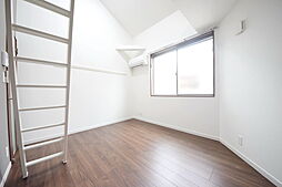 多摩都市モノレール 大塚・帝京大学駅 徒歩10分の賃貸アパート 2階1Kのリビング/ダイニング