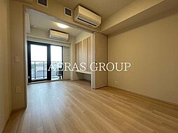 リビオメゾン東北沢 601 5階1LDKのリビング/ダイニング