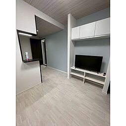 シーエムアンイースト 1階2Kのリビング/ダイニング