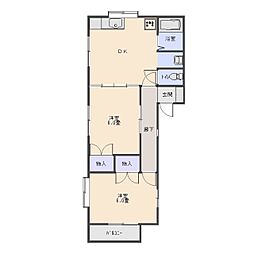 レジデンス小山(宮下本町1) 1階