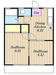 グリーンヒルハイム 2階