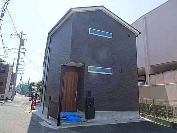 フォンテーヌ中野島_トップ画像