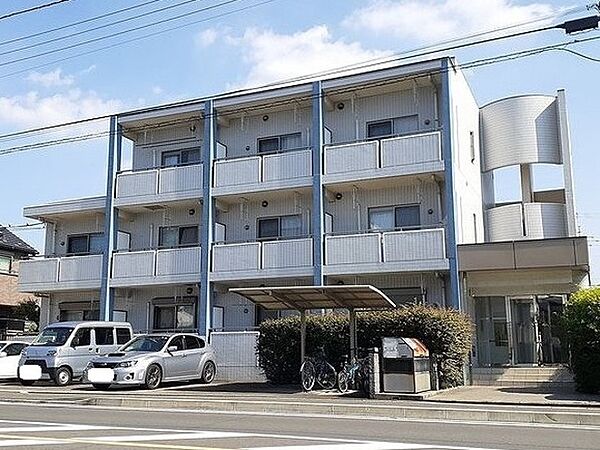 神奈川県横浜市泉区中田西３丁目(賃貸マンション1R・3階・31.44㎡)の写真 その1