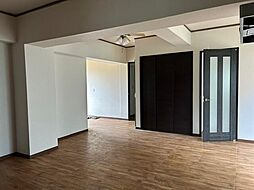 日生ハイツ 3階3LDKのリビング/ダイニング