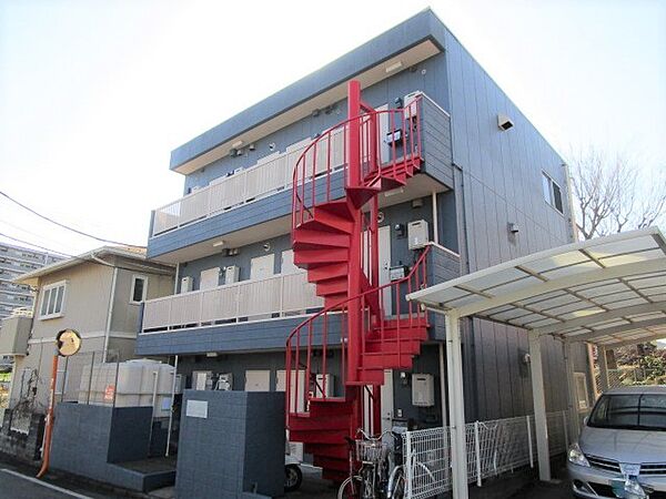 神奈川県相模原市南区上鶴間本町２丁目(賃貸マンション1R・3階・18.56㎡)の写真 その1