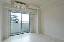 ラフィスタ品川ベイ 2階1Kのリビング/ダイニング