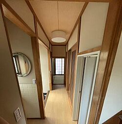 瑞江3丁目戸建 3DKのリビング/ダイニング