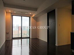 リエトコートアルクスタワー 1704 17階2LDKのリビング/ダイニング