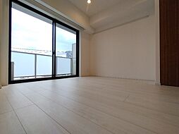 クレイシア板橋本町 5階1Kのリビング/ダイニング