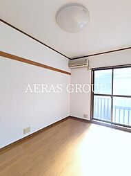 クロスハイツ 2階1Kのリビング/ダイニング