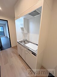 2口システムキッチンでお料理楽しく♪♪