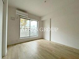 アービス白山 1階1Kのリビング/ダイニング