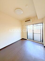 ペガサスマンション千束 3階ワンルームのリビング/ダイニング