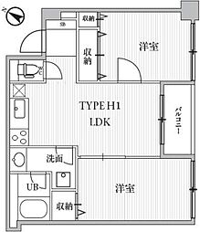 京王相模原線 京王多摩センター駅 徒歩6分