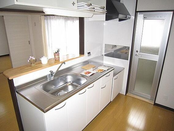 αグリーン中央_内装_1