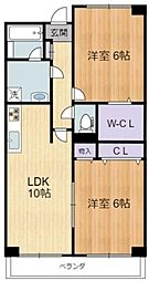 京王相模原線 京王よみうりランド駅 徒歩9分 2階/-