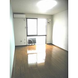 アムール YUGI 2階1Kのリビング/ダイニング