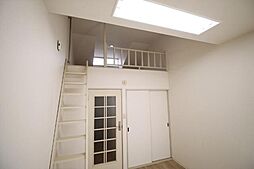 ウィンヒル松原 2階1Kのリビング/ダイニング