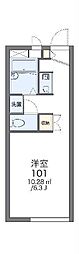 京王相模原線 京王堀之内駅 徒歩8分 2階/-