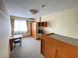 レオパレス春 2階1Kのリビング/ダイニング