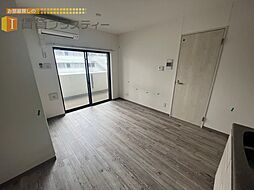 JR総武線 市川駅 徒歩9分の賃貸マンション 3階ワンルームのリビング/ダイニング