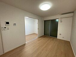 ルピナス東門前 1階1LDKのリビング/ダイニング