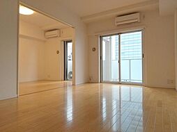 パトリア九段下 14階1LDKのリビング/ダイニング