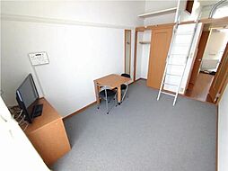 JR南武線 中野島駅 徒歩13分の賃貸マンション 2階1Kのリビング/ダイニング