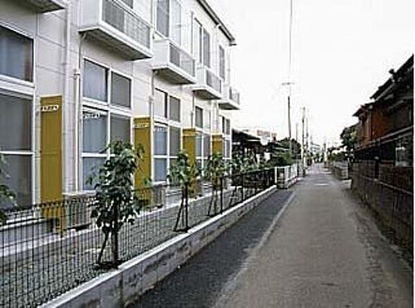 神奈川県海老名市河原口１丁目(賃貸アパート1K・2階・19.87㎡)の写真 その14