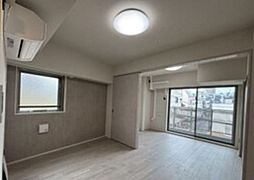 K-COURT押上 5階2DKのリビング/ダイニング