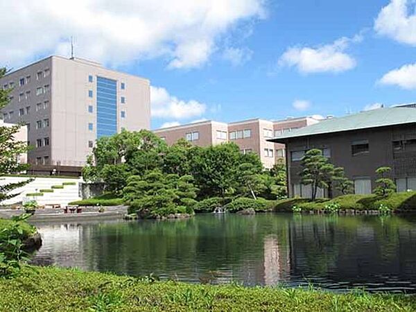 画像21:私立駒沢女子大学 1011m