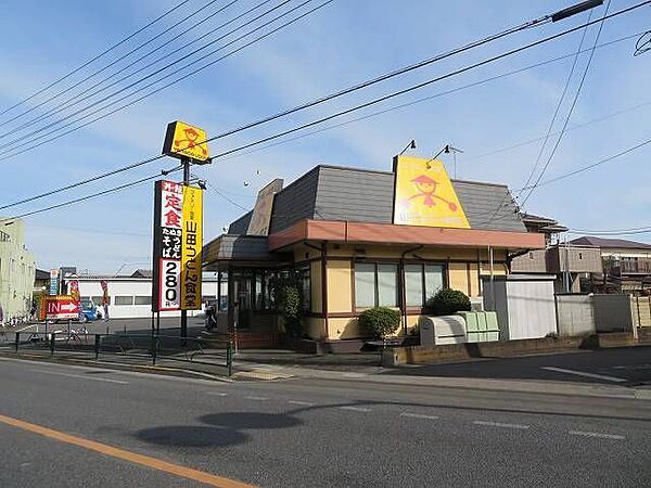 サンク　フィチオ ｜東京都八王子市石川町(賃貸アパート1LDK・1階・40.13㎡)の写真 その3