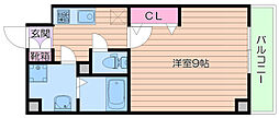 Osaka Metro谷町線 都島駅 徒歩10分 9階/-