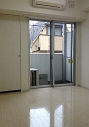 AXAS下高井戸 4階1Kのリビング/ダイニング