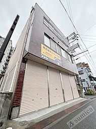 近鉄けいはんな線 新石切駅 徒歩10分の賃貸マンション