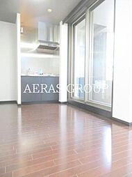 大田西馬込レジデンス 2階ワンルームのリビング/ダイニング