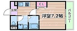 Osaka Metro中央線 緑橋駅 徒歩10分 3階/-