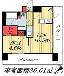 ザ・パークハビオ行徳駅前 3階/-