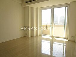 プライムアーバン豊洲 704 7階ワンルームのリビング/ダイニング