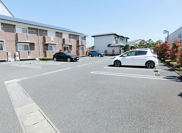 静岡県富士市蓼原(賃貸アパート1K・1階・30.03㎡)の写真 その8