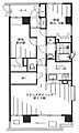 ユニーブル田町8階25.5万円