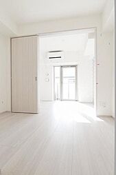 ハーモニーレジデンス神楽坂ヒルズsecond 3階1DKのリビング/ダイニング