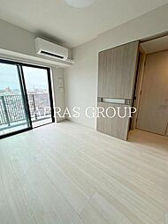 Alivis十条 10階1DKのリビング/ダイニング